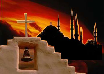 The Cross and the Mosque
