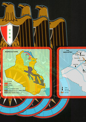 Shifts in U.S. policy for Iraq.