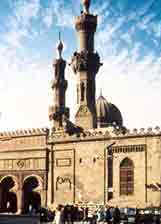 Al Azhar the oldest of them all 