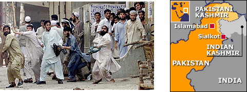 pakisriot